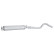Middle silencer - Easy2Fit Kit - Set with mounting parts, Thumbnail 3