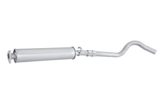 Middle silencer - Easy2Fit Kit - Set with mounting parts, Image 3
