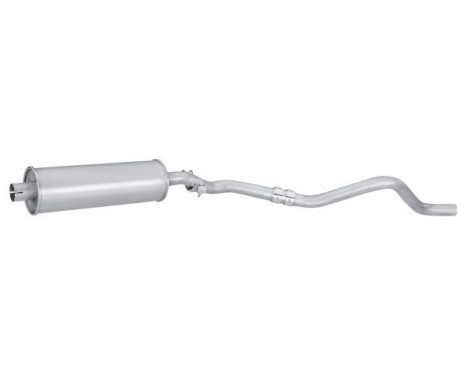 Middle silencer - Easy2Fit Kit - Set with mounting parts, Image 3