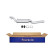 Middle silencer - Easy2Fit Kit - Set with mounting parts