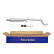 Middle silencer - Easy2Fit Kit - Set with mounting parts