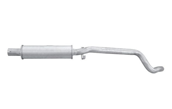 Middle silencer - Easy2Fit Kit - Set with mounting parts, Image 3