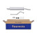 Middle silencer - Easy2Fit Kit - Set with mounting parts