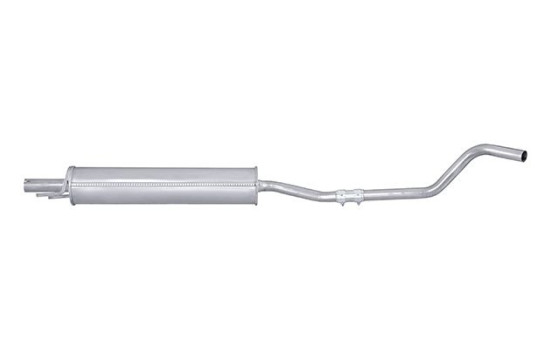 Middle silencer - Easy2Fit Kit - Set with mounting parts, Image 3