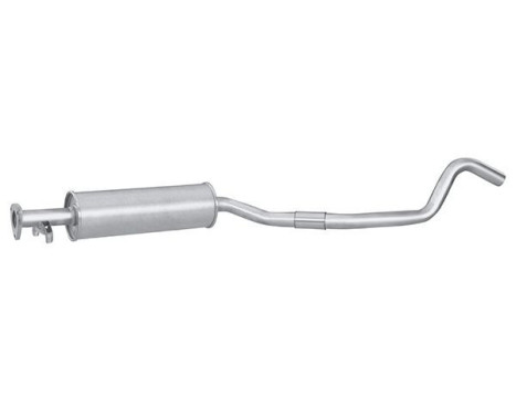 Middle silencer - Easy2Fit Kit - Set with mounting parts, Image 3