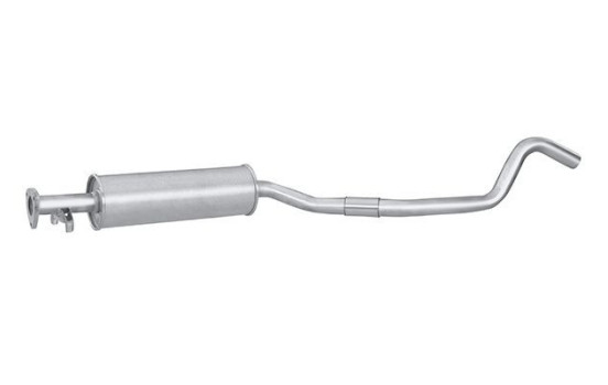 Middle silencer - Easy2Fit Kit - Set with mounting parts, Image 3