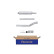 Middle silencer - Easy2Fit Kit - Set with mounting parts