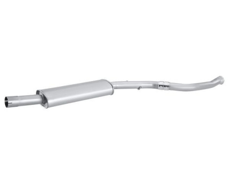 Middle silencer - Easy2Fit Kit - Set with mounting parts, Image 3