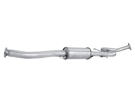 Middle silencer - Easy2Fit Kit - Set with mounting parts, Image 3