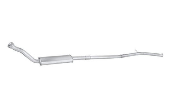Middle silencer - Easy2Fit Kit - Set with mounting parts, Image 3