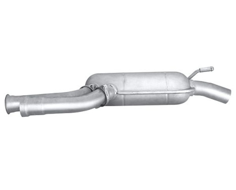 Middle silencer - Easy2Fit Kit - Set with mounting parts, Image 3