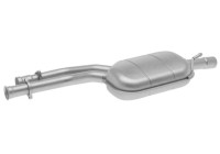 Middle silencer - Easy2Fit Kit - Set with mounting parts