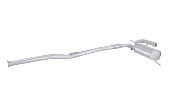 Middle silencer - Easy2Fit Kit - Set with mounting parts, Image 3