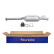 Middle silencer - Easy2Fit Kit - Set with mounting parts