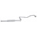 Middle silencer - Easy2Fit Kit - Set with mounting parts, Thumbnail 3