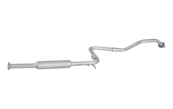 Middle silencer - Easy2Fit Kit - Set with mounting parts, Image 3