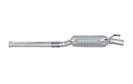 Middle silencer - Easy2Fit Kit - Set with mounting parts, Image 3