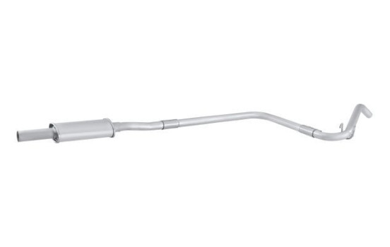 Middle silencer - Easy2Fit Kit - Set with mounting parts, Image 3
