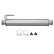 Middle silencer - Easy2Fit Kit - Set with mounting parts, Thumbnail 2