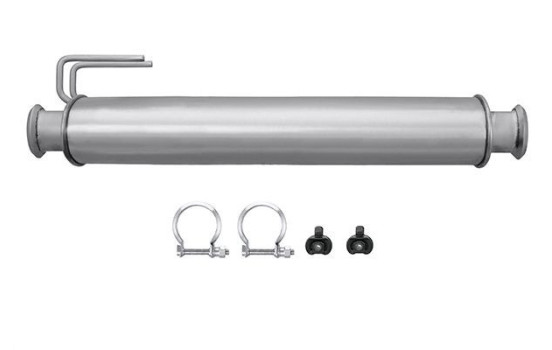 Middle silencer - Easy2Fit Kit - Set with mounting parts, Image 2