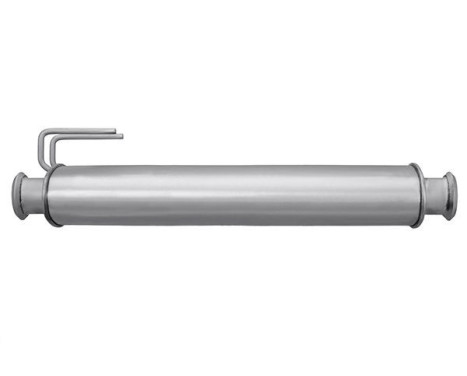 Middle silencer - Easy2Fit Kit - Set with mounting parts, Image 3