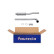 Middle silencer - Easy2Fit Kit - Set with mounting parts