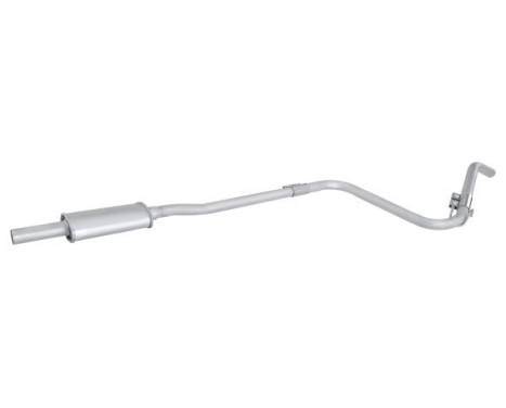 Middle silencer - Easy2Fit Kit - Set with mounting parts, Image 3