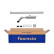 Middle silencer - Easy2Fit Kit - Set with mounting parts