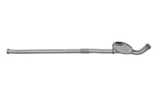 Middle silencer - Easy2Fit Kit - Set with mounting parts, Image 3