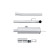 Middle silencer - Easy2Fit Kit - Set with mounting parts, Thumbnail 2