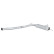 Middle silencer - Easy2Fit Kit - Set with mounting parts, Thumbnail 3