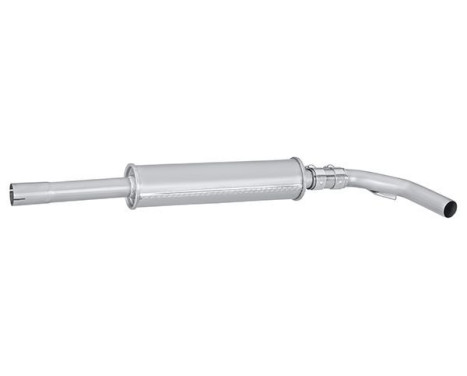 Middle silencer - Easy2Fit Kit - Set with mounting parts, Image 3