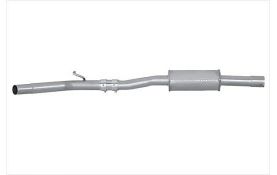 Middle silencer - Easy2Fit Kit - Set with mounting parts, Image 3