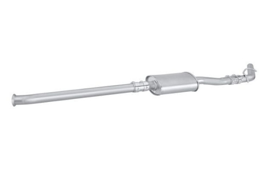Middle silencer - Easy2Fit Kit - Set with mounting parts, Image 3