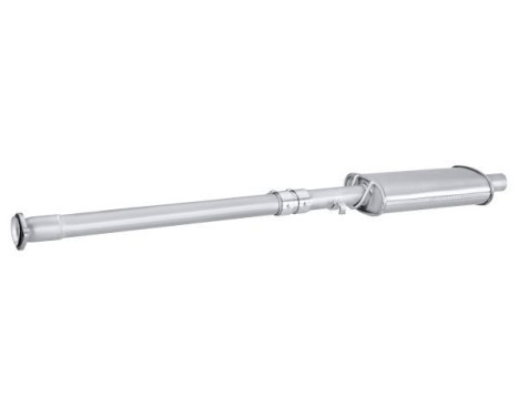 Middle silencer - Easy2Fit Kit - Set with mounting parts, Image 3