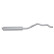 Middle silencer - Easy2Fit Kit - Set with mounting parts, Thumbnail 3