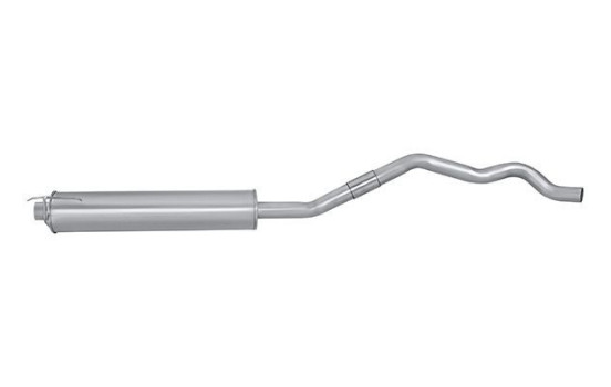 Middle silencer - Easy2Fit Kit - Set with mounting parts, Image 3