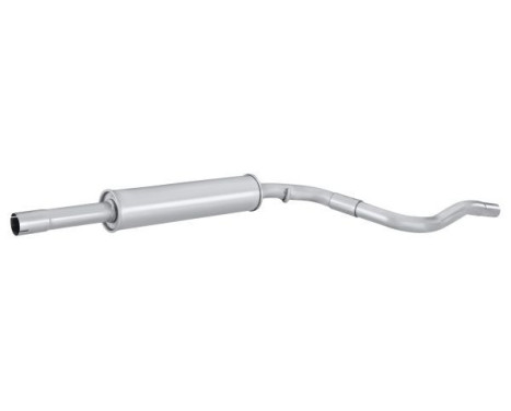 Middle silencer - Easy2Fit Kit - Set with mounting parts, Image 3