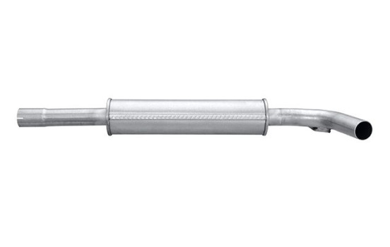 Middle silencer - Easy2Fit Kit - Set with mounting parts, Image 3