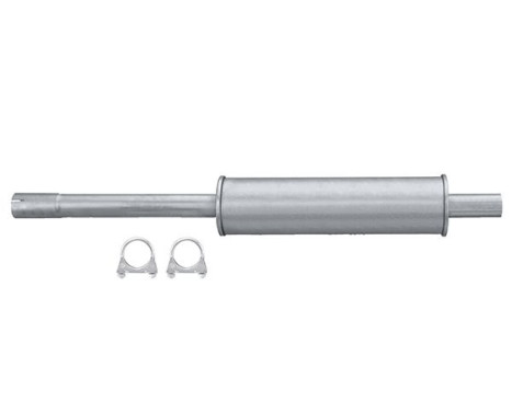 Middle silencer - Easy2Fit Kit - Set with mounting parts, Image 2