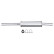 Middle silencer - Easy2Fit Kit - Set with mounting parts, Thumbnail 2