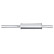 Middle silencer - Easy2Fit Kit - Set with mounting parts, Thumbnail 3