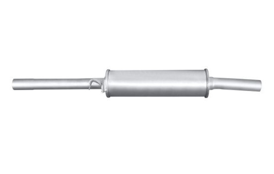 Middle silencer - Easy2Fit Kit - Set with mounting parts, Image 3