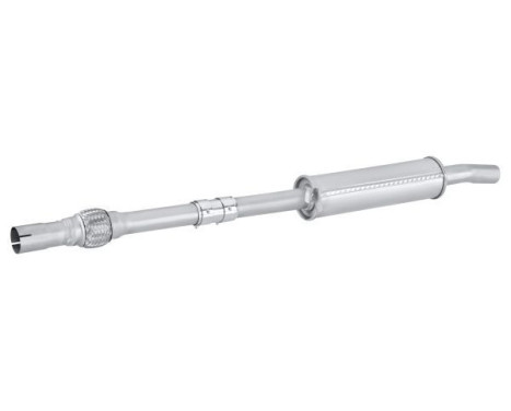 Middle silencer - Easy2Fit Kit - Set with mounting parts, Image 3