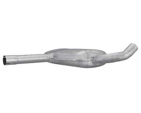 Middle silencer - Easy2Fit Kit - Set with mounting parts, Image 3