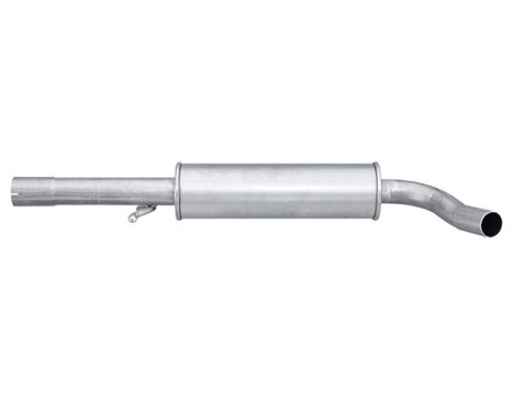 Middle silencer - Easy2Fit Kit - Set with mounting parts, Image 3