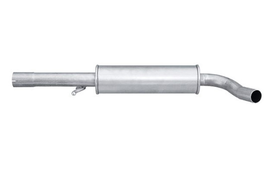 Middle silencer - Easy2Fit Kit - Set with mounting parts, Image 3