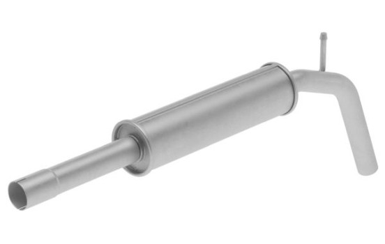 Middle silencer - Easy2Fit Kit - Set with mounting parts