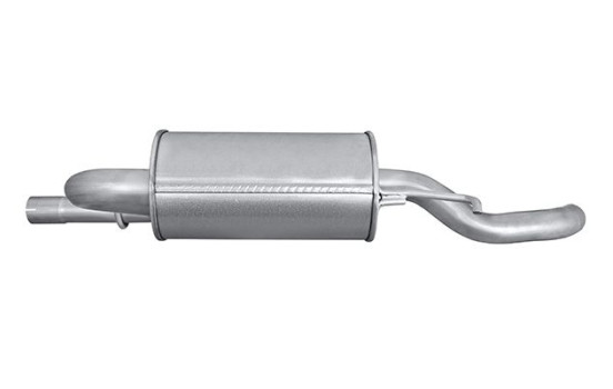 Middle silencer - Easy2Fit Kit - Set with mounting parts, Image 3