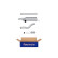Middle silencer - Easy2Fit Kit - Set with mounting parts